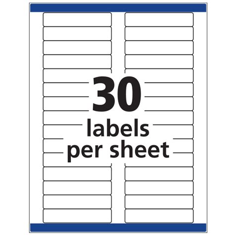 Avery Templates File Cabinet Labels | Cabinets Matttroy