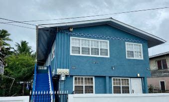 Right between Guyana’s famous malls, family sized condo with safe ...