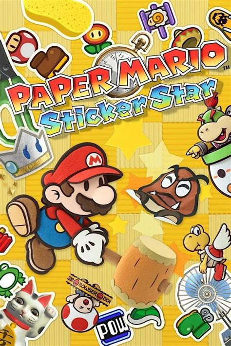 Image result for Paper Mario Sticker Star Mini Boss Theme Extended