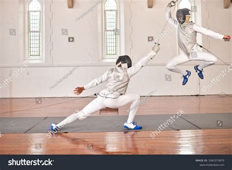Fencing Epee