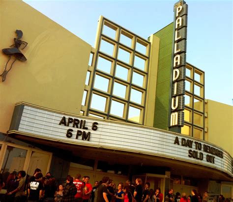 Hollywood Palladium - LA Conservancy