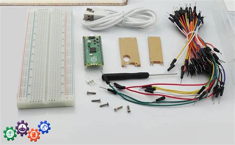 Super Debug RPi GPIO Breakout Expansion Board + Ribbon Cable ...