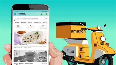 In a strong signal to leading players Zomato and Swiggy, Amazon ...