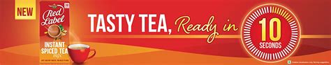 Amazon.in: Red Label: Tea Premix - New Launch