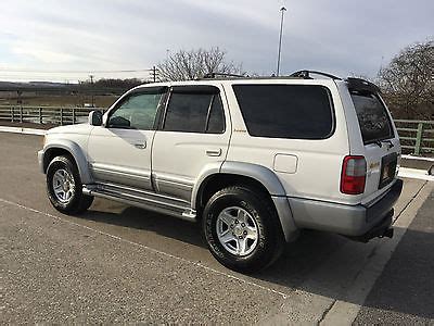 Image result for 4Runner 2000 Issues