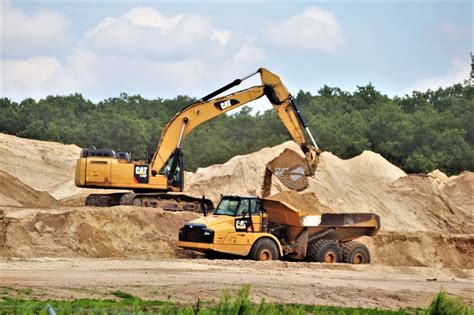 Photo Story: Work to develop base operations support site continues at ...