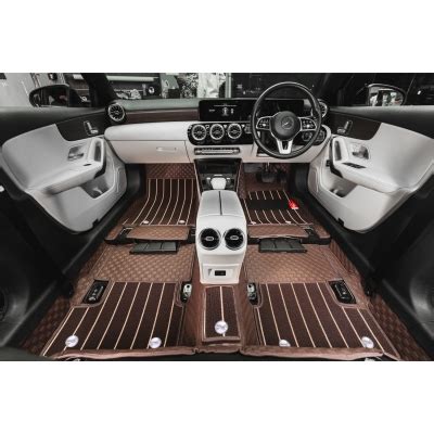 Premium Luxury 7D Mats
