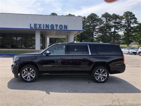 New 2017 Chevrolet Suburban Premier For Sale In Tennessee | GM Authority