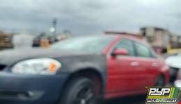 LKQ Pick Your Part - Santa Fe Springs California Junk Cars Inventory