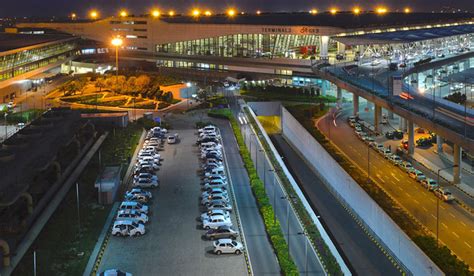 Delhi Airport continues award-winning spree, bags 2 green honours- The Week