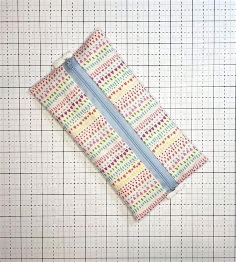 Image result for Pen Pouch Pattern Tutorial