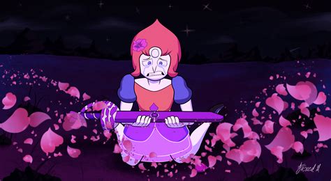 A single pale rose - fanart : r/stevenuniverse