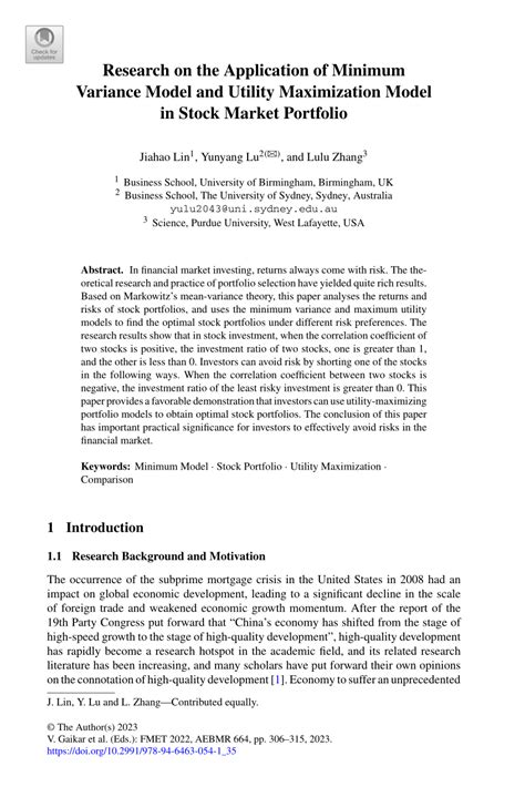 Image result for Utility Maximization Model