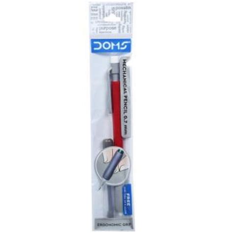 Doms Mechanical Pencil 0.7 mm - SCOOBOO - DOMS
