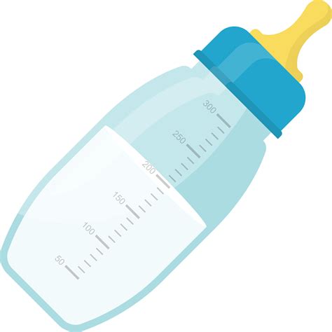 Feeding Bottle Clipart