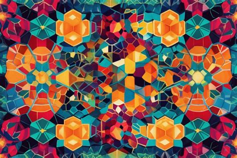 Image result for Hexagon Pattern JavaScript