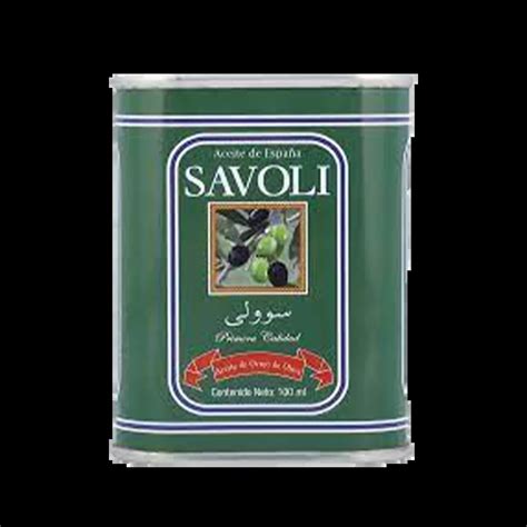 Savoli Olive Pomace Oil 100ml | Esajee's