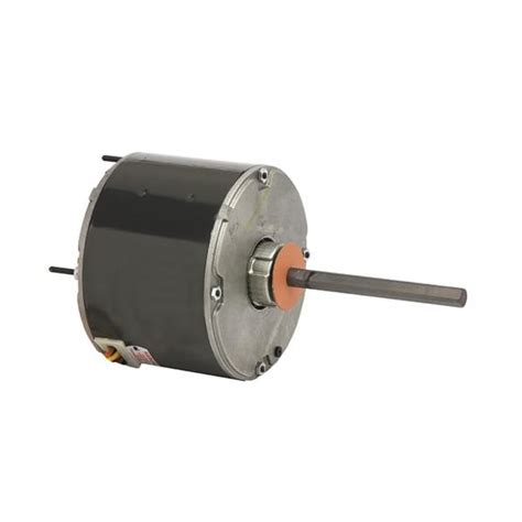 U.S. Motors Motor, 1/6Hp, 825Rpm, 208/230V, 48Y, Em1873, 1/6 hp HP, 48Y ...