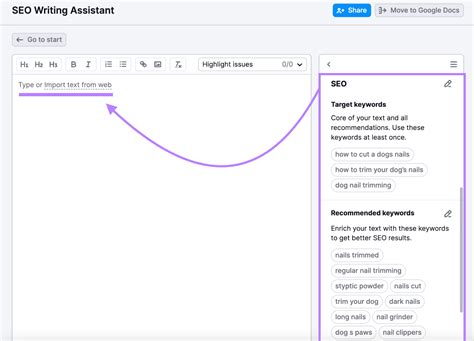 Image result for SEO Content Document Format
