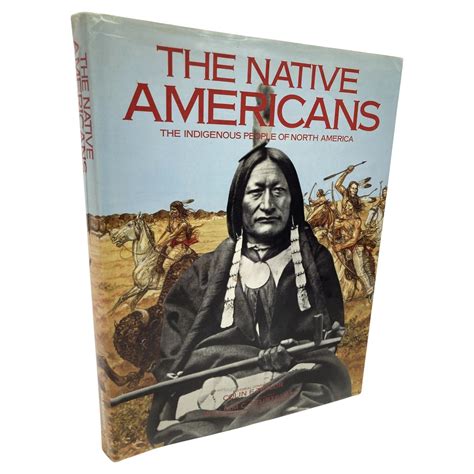 The Native Americans 1991 Vintage Coffee Table Oversize Book at 1stDibs ...