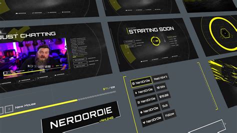 Image result for OBS Studio Stream Layout