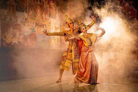 Universe: Ramayana in Thailand & Cambodia