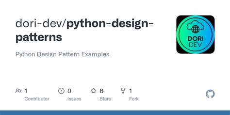Python Design Pattern Examples 的图像结果