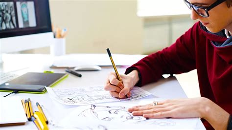 digital illustrator job description