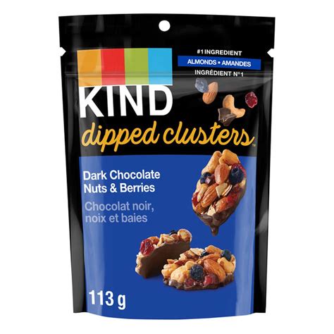 KIND Dipped Clusters (4 oz) Delivery or Pickup Near Me - Instacart