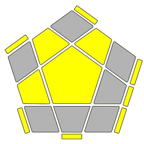Megaminx OLL Algorithm 172