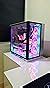 Cooler Master MasterFan MF120 Halo ARGB Case Fan - White 3 Pack Fan ...