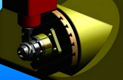 Edgecam 5-Axis Tutorial 的图像结果