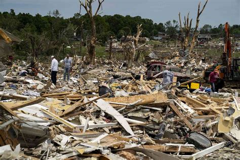 Here's How To Help Southern Communities Devastated By Multistate ...