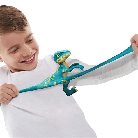 Buy Heroes of Goo Jit Zu Licensed Jurassic World Hero Pack - Echo ...