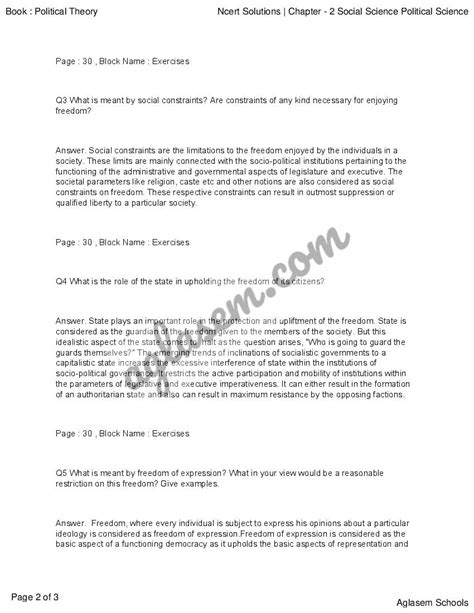 Image result for Class 11 Political Science Chapter Equality Exercise Short-Answer