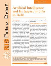 Policy Briefs | RIS | Research and Information System for Developing ...
