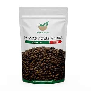 Mewar Impex Cassia Tora Seed 100 gm - Fuwad Puwad Charota Cassia ...