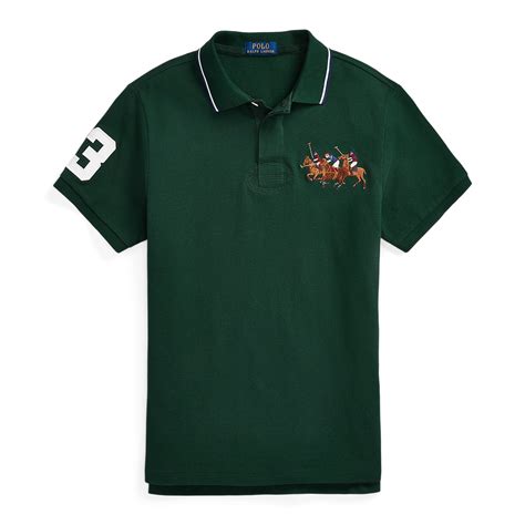 Buy Men Green Polos Online - 921646 | The Collective