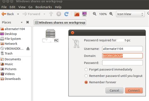 Image result for Shared Folder VirtualBox Ubuntu