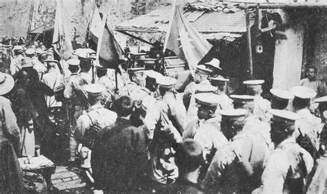 【党史学习教育】1926年北伐战争
