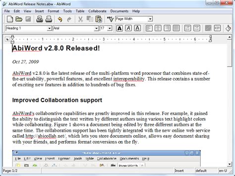 Image result for Simple Word Processor Windows 10