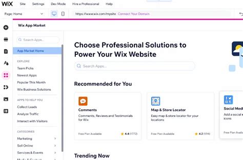 Image result for Wix Tutorial