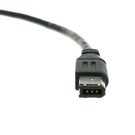 Firewire 400 Cable 6-Pin to 6-Pin | CableWholesale