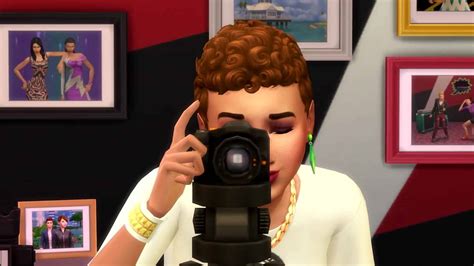 Image result for Sims 4 Photography Mod