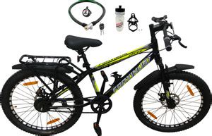 Najif Fraxinus MTB Double Disc Brake | Wall Rim Mega Hub | Bruit Handle ...