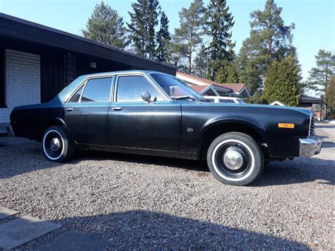 Dodge Aspen kokemuksia - Lue käyttäjien autoarvostelut - Nettiauto