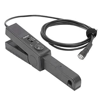 Current Clamp, Clamp Current Probe, No Need To Disconnect The Circuit ...