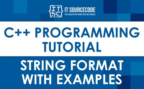 Image result for Format Strings C