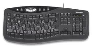 Microsoft Comfort Curve Keyboard 2000 : Amazon.in: Computers & Accessories