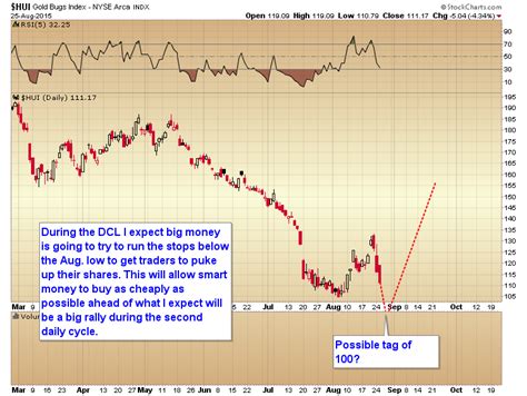 3 Charts: Gold, HUI And A Potential Cycle Low - Investing.com India